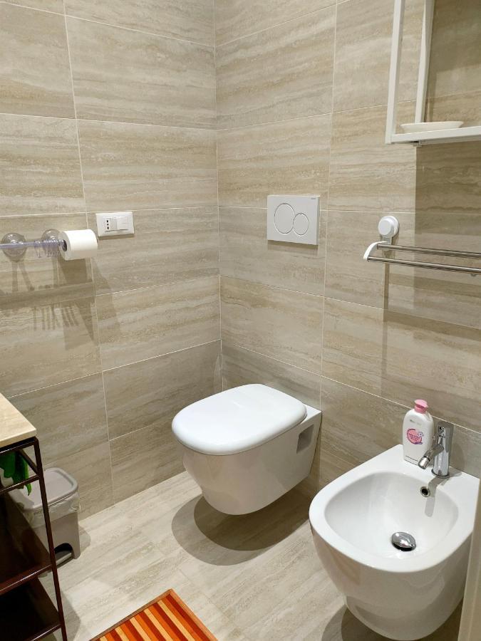 Monopat Otel Marina Di Pisa Dış mekan fotoğraf