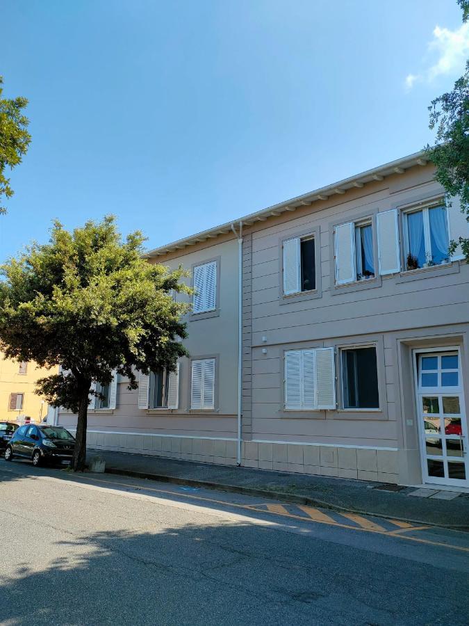 Monopat Otel Marina Di Pisa Dış mekan fotoğraf