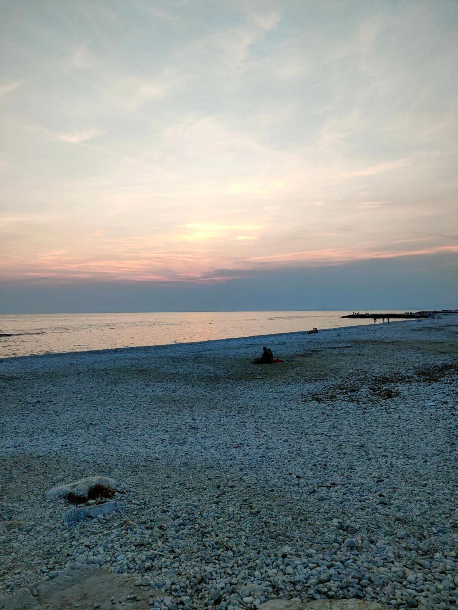 Monopat Otel Marina Di Pisa Dış mekan fotoğraf